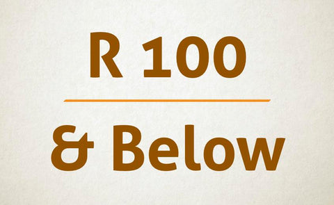 R100 & Below