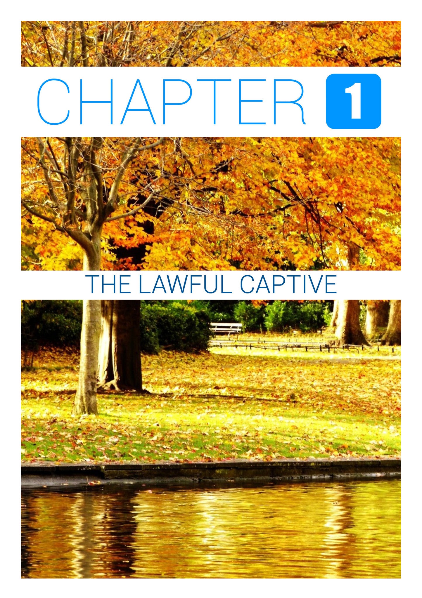 Captive Of The Mighty