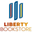 Liberty Bookstore logo