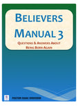 Believer's Manual 3