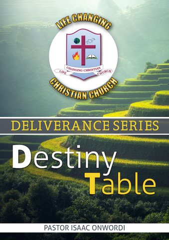 Deliverance Series: Destiny Table